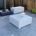 Concrete Fire Pits and fireplaces