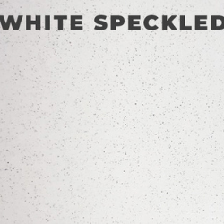 White Speckled